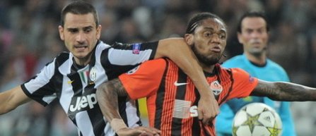 Rezultatele înregistrate marti in grupele Ligii Campionilor